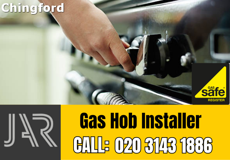 gas hob installer Chingford