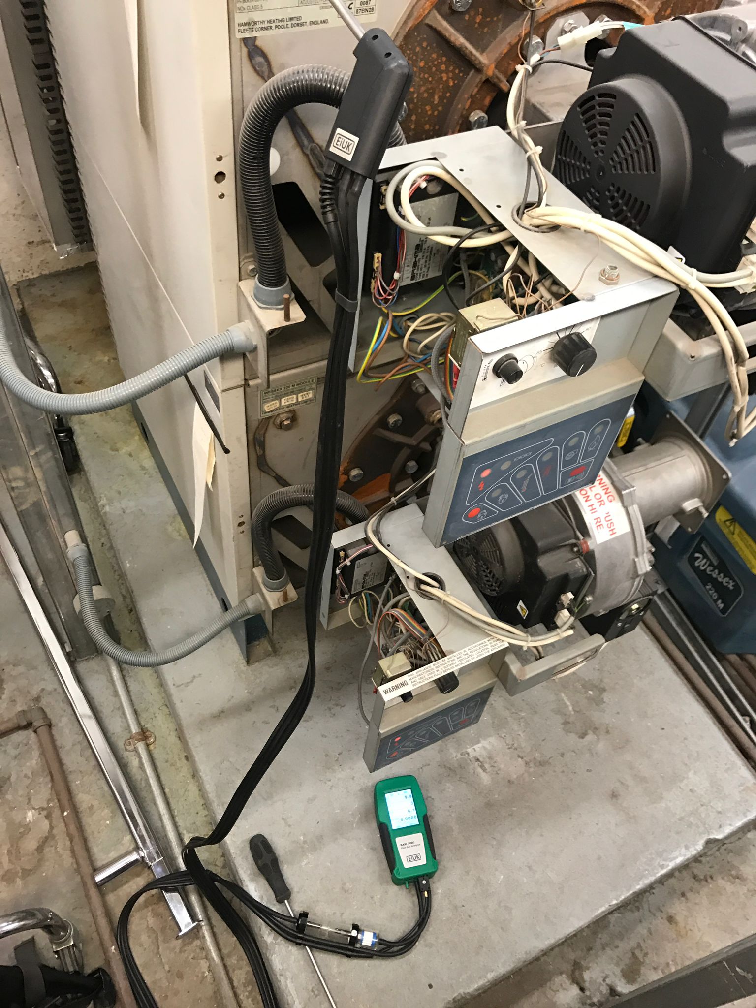 gas safe registered engineer near me Chingford, E4