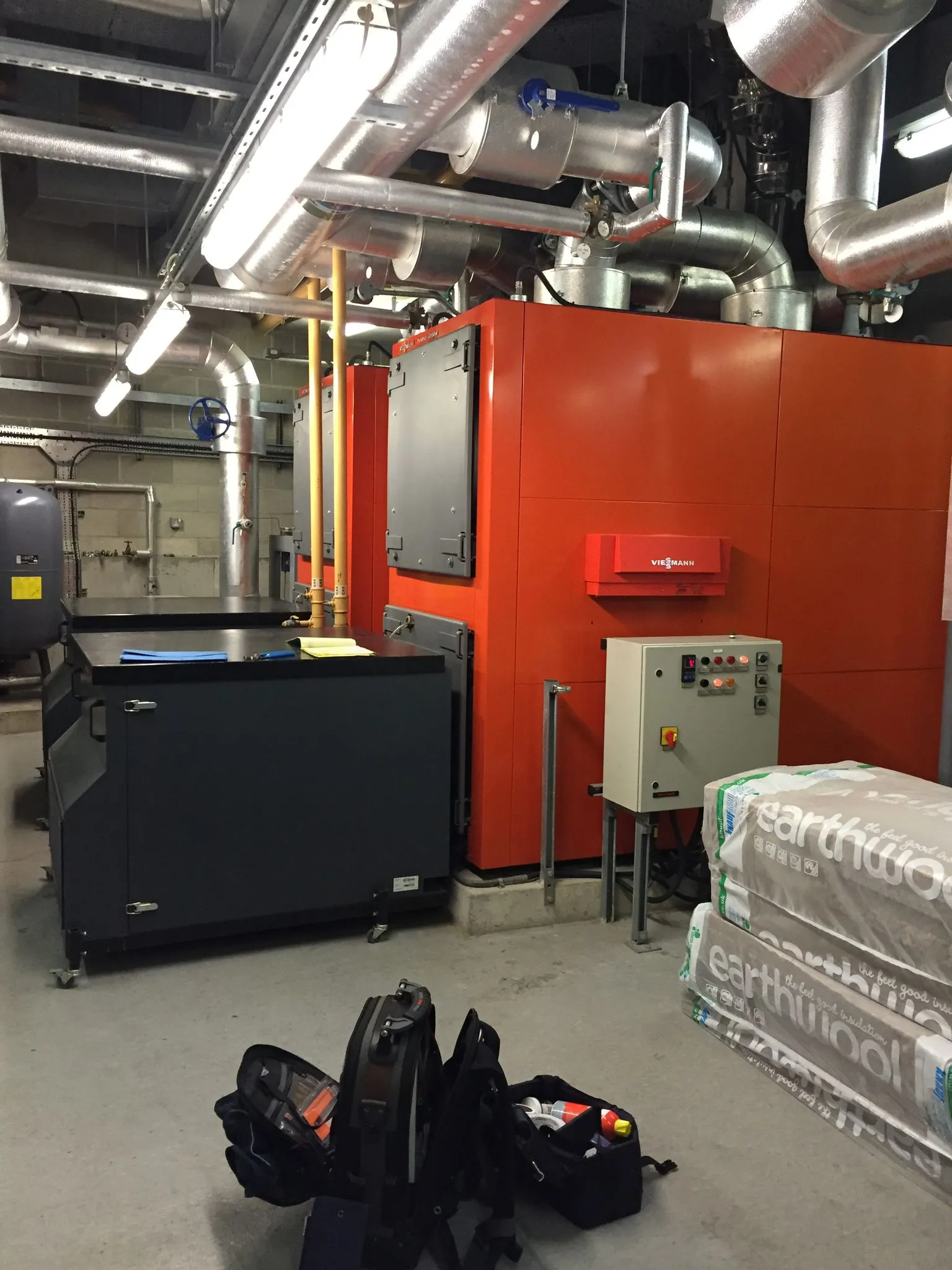 local gas engineer Chingford, E4